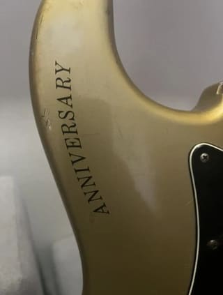 Fender Stratocaster 1979