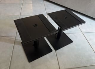 Stagg Monitor Speaker Stands