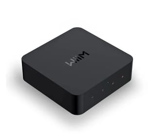 Wiim pro streamer