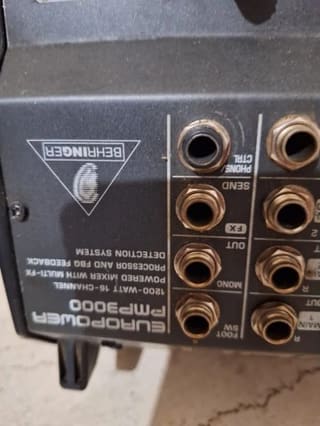 Behringer Ο