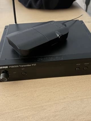 Shure PSM300 P3T