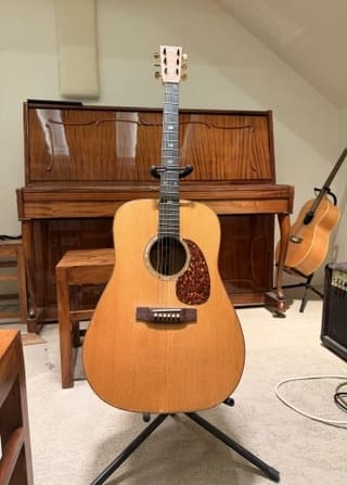 Tylios Handmade Dreadnought