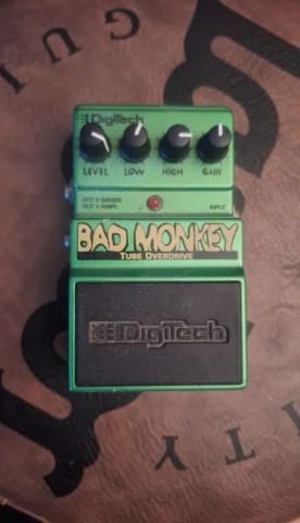 Digitech Bad Monkey