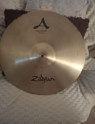 Zildjian 19" A Thin Crash