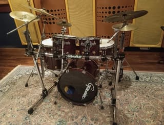 Zildjian K-series 16’ Dark Crash