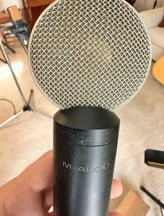 Luna M-audio