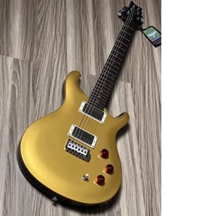 PRS sE DGT Gold Top