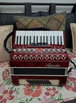 Baile Accordion