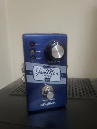 Digitech Jam Man Express XT Looper