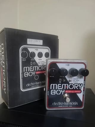 Electro-Harmonix Memory Boy (Analog Delay) - Στο κουτί του, Άριστο