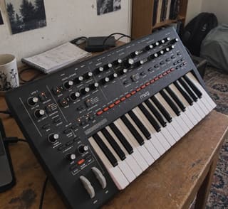 Moog Messenger