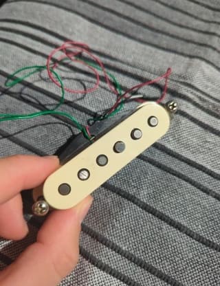DiMarzio DP-416 Area 61