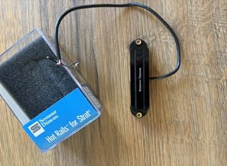 Seymour Duncan Hot Rails