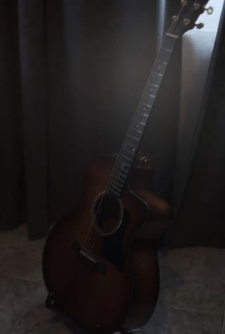 Taylor 224ce-K DLX Hawaiian Koa