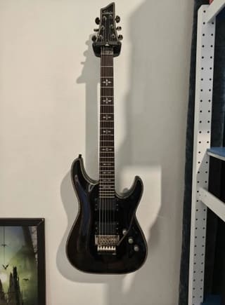 Schecter Hellraiser C-1 FR