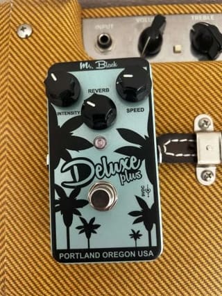 Mr Black Deluxe Plus