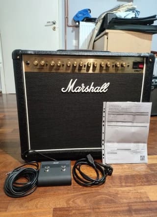 Marshall DSL40CR