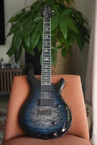 PRS Mark Holcomb SVN