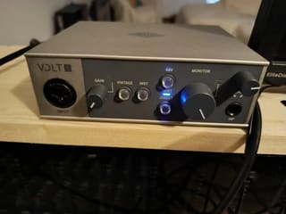 Universal Audio UAD Volt 1