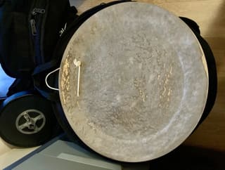 Istanbul Mehmet 22" Wind Gong