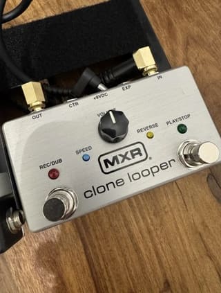 MXR Clone Looper