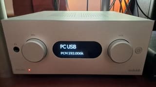 Audiolab M-DAC+