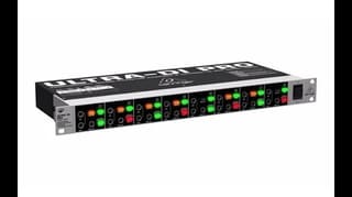 Behringer DI800 Ultra-DI Pro v2