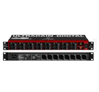 Behringer ADA8200 Ultragain