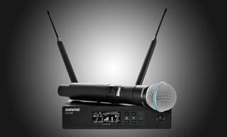Clone Shure QLXD24