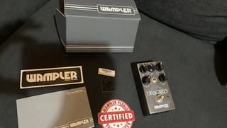 Wampler Dracarys