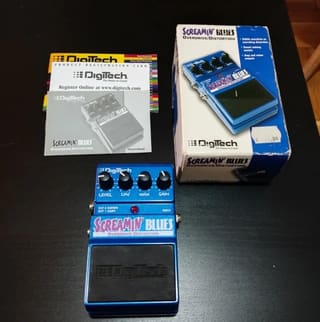 DigiTech Screamin' Blues