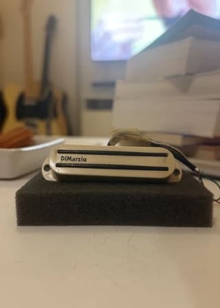 DiMarzio DP182 Fast Track 2