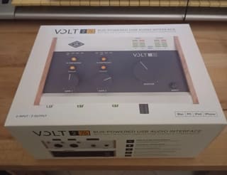 Uad Volt 276