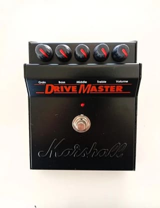 Marshall DriveMaster Reissue