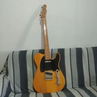 Squier Classic Vibe 50's Tele - Αντα/γή με μπάσο