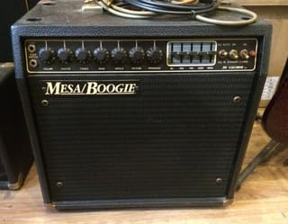 Mesa/Boogie .50 Caliber Combo