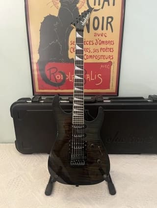 Jackson DK2 Dinky (Made in Japan) με hard case