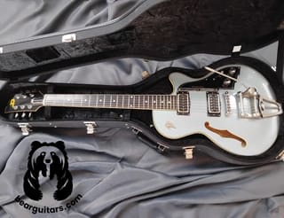 Duesenberg Starplayer TV Marine Blue