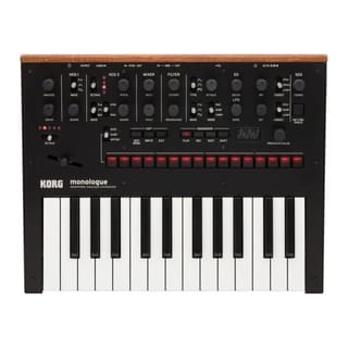 Korg Monologue