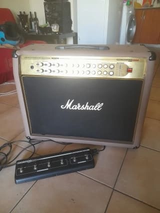 Marshall Valvestate 2000 AVT 275