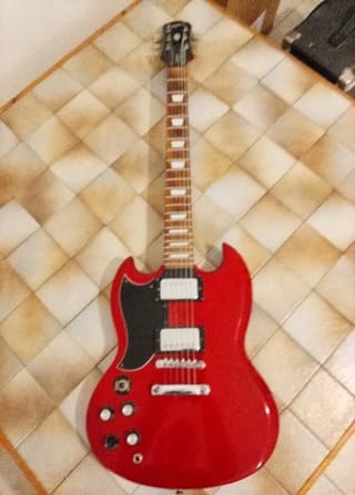 Epiphone SG G-400