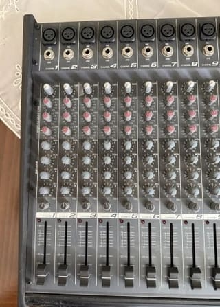 Peavey Unity Series 2002