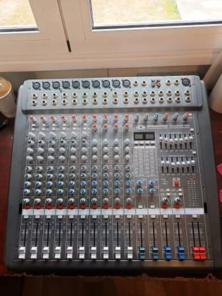 Dynacord PowerMate 1000-2
