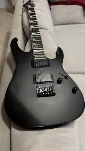 Ibanez Gio GRG121DX Black