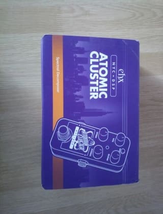 Electro-Harmonix Atomic Cluster