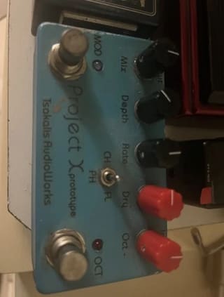 Tsakalis AudioWorks Modulation Multi Effect