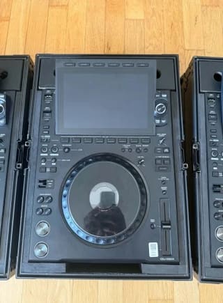 Pioneer / AlphaTheta CDJ3000X