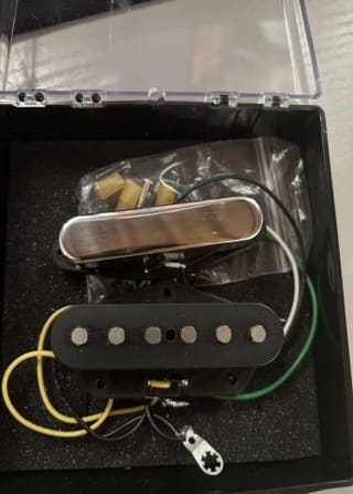 Fender Player Series Alnico 5 Tele® Single-Coil pickups set