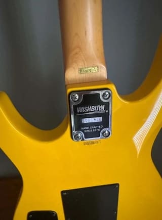 Washburn KC-20V