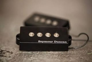 Seymour Duncan SPB-3 Quarter Pound Precision Bass Pickup